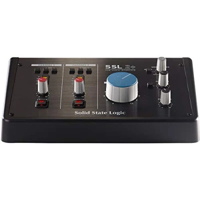 Abbildung von Solid State Logic SSL 2+