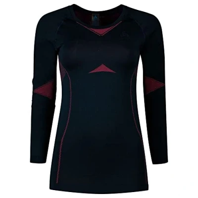 Abbildung von Odlo Women&#039;s Performance Evolution Warm Long sleeve Baselayer Top
