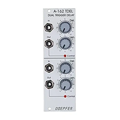Abbildung von Doepfer A 162 Dual Trigger Delay Modular Synthesizer