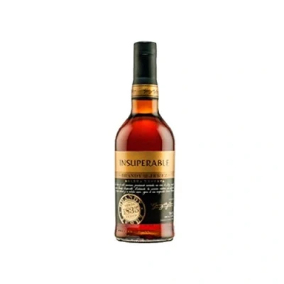 Abbildung von Insuperable Brandy von 70 cl D.O. Jerez Bodegas Gonzalez Byass (1 Flasche)