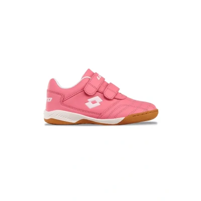 Abbildung von Lotto Unisex Kinder Sneaker, Fr Pink White, 32 EU