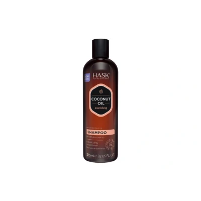 Abbildung von Hask Shampoo Monoi Coconut Oil Nourishing