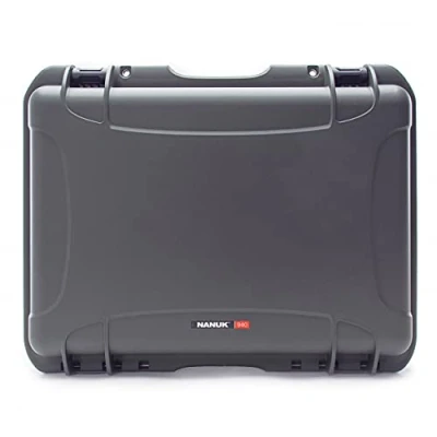 Abbildung von Nanuk 940 Wasserdichter Hartschalenkoffer leer Graphit