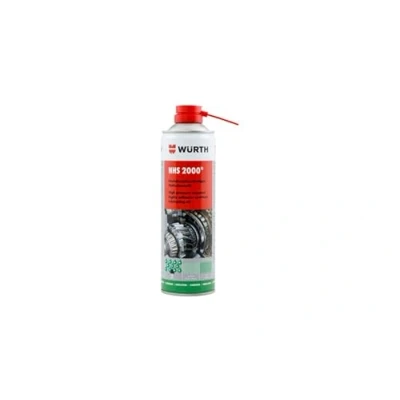 Abbildung von Würth HHS® 2000 Haftschmierstoff, 500 ml
