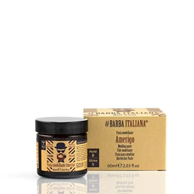 Abbildung von Barba Italiana Amerigo Bartwichse 60 ml