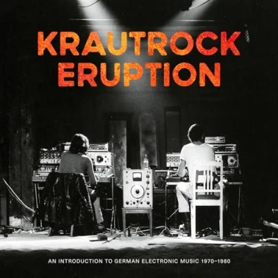 Abbildung von Krautrock Eruption (An Introduction to German Electronic Music 1970 1980) [Vinyl LP]