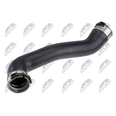 Abbildung von NTY GPP NS 011 Ladeluftschlauch NISSAN: Qashqai 2, RENAULT: Kadjar