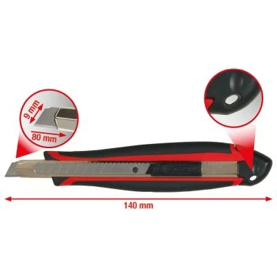 Abbildung von KS TOOLS 907.2120 Cutter 145, 80 0,4