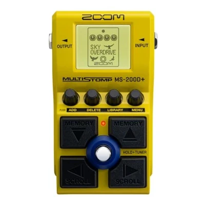 Abbildung von Zoom MS 200D Plus