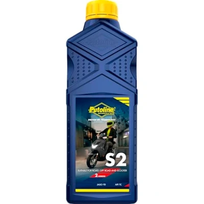 Abbildung von PUTOLINE S2, 2 Takt Motoröl, semisynthetisch, 1 Liter (Stück)