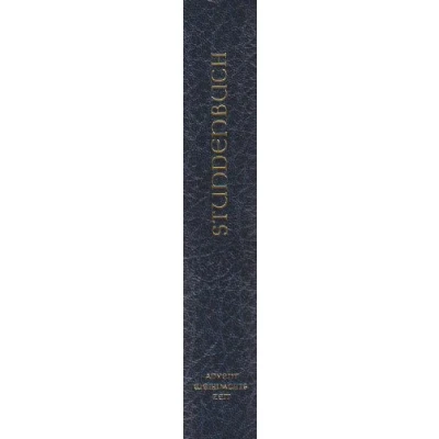 Abbildung von Stundenbuch Die Feier d. Stundengebetes Für kath. Bistümer dt. Sprachgebietes: Bd. 1. Advent und Weihnachtszeit (Feier des ... ohne Lektionar Faszikel))