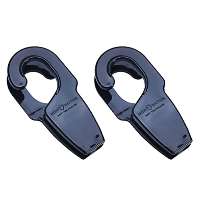 Abbildung von Extreme Max 3005.5019 BoatTector Bootsschienen Fotter Kleiderbügel, blau, 3,2 cm