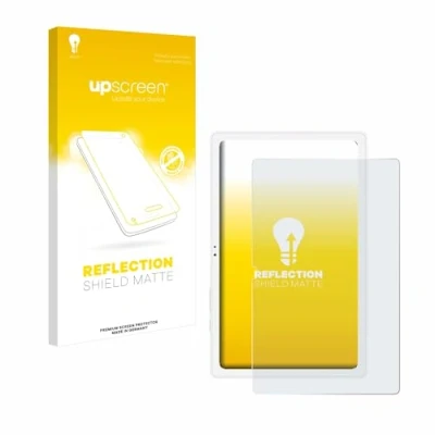 Abbildung von upscreen Entspiegelungs Schutzfolie für Samsung Galaxy Tab A7 10.4 WiFi 2020 Displayschutz Folie Matt [Anti Reflex, Anti Fingerprint]