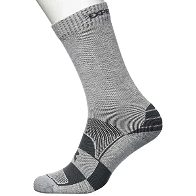 Abbildung von ROCK EXPERIENCE REUA01631 TREKKING Socks Unisex GREY MELANGE 37