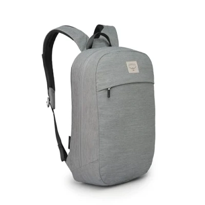 Abbildung von Osprey Arcane Large Day Backpack medium grey heather