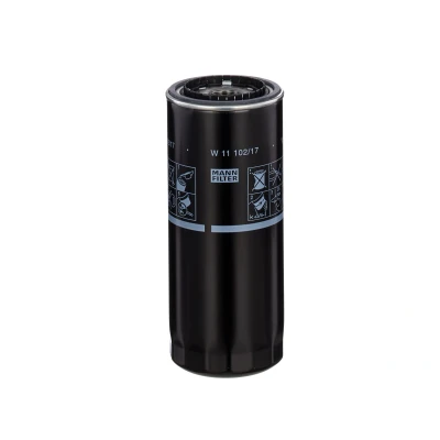 Abbildung von MANN FILTER W 11 102/17 Ölfilter 1 1/8 16 UN Anschraubfilter