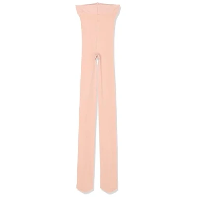 Abbildung von Bloch Damen Strumpfhose mit Ballenloch Contoursoft