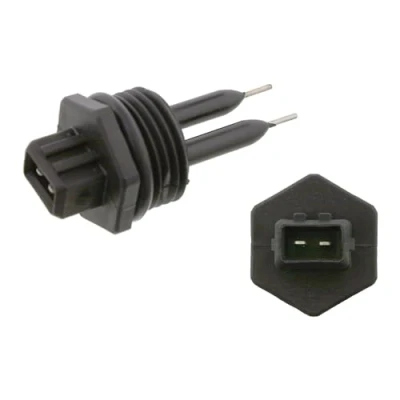Abbildung von SWAG 30 91 5606 Sensor, Kühlmittelstand mit Dichtring VOLKSWAGEN: GOLF 1 Cabriolet, TRANSPORTER 3 Bus, Kasten