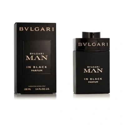 Abbildung von Bvlgari Man In Black Parfum 100 ml