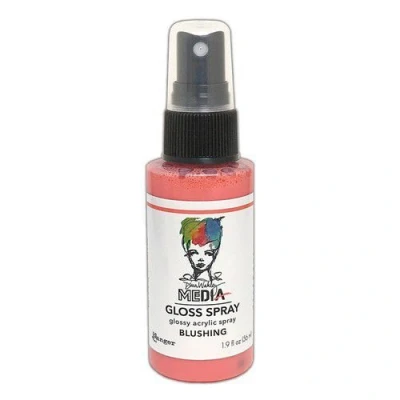 Abbildung von Ranger Dina Wakley Media Gloss Spray Blushing