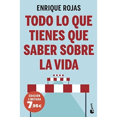 Abbildung von Todo lo que tienes saber sobre la vida: Edición limitada a precio especial (Campaña Bienestar)