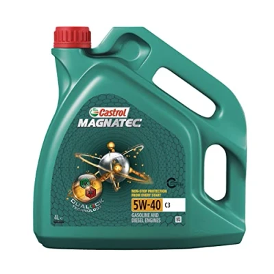Abbildung von Castrol MAGNATEC 5W 40 C3 4L