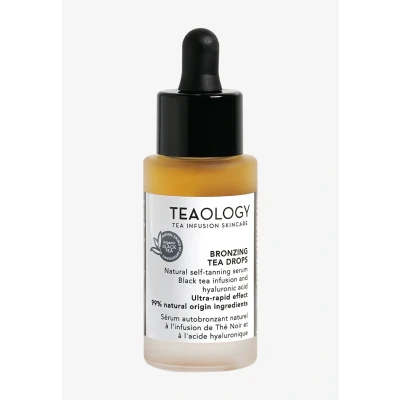Abbildung von Teaology Bronzing TEA Drops Selftanning Serum Serum, Größe: 30 ml,