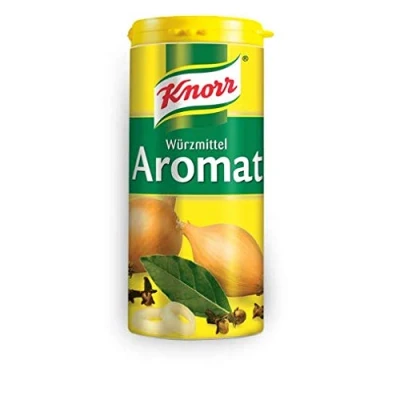 Abbildung von Knorr Aromat, 12er Pack (12 x 100 g Stück)