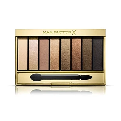 Abbildung von Max Factor Masterpiece Nude Eyeshadow Palette 02 Golden Nudes