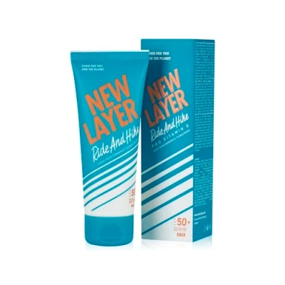 Abbildung von New Layer PRO Vitamin D Sunscreen SPF50+ FACE &amp; Travel Sonnenschutz, Größe: 75 ml, N/a