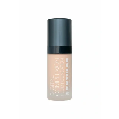 Abbildung von Kryolan Digital Complexion Fluid Foundation, Größe: 30 ml, P 03