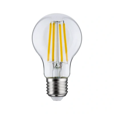 Abbildung von Paulmann 29120 Eco Line Filament 230V LED Birne E27 1er Pack 525lm 2,5W 3000K Klar Leuchtmittel
