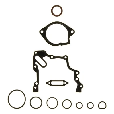 Abbildung von AJUSA 54139200 Dichtungssatz, Kurbelgehäuse VOLKSWAGEN: GOLF 4 Schrägheck, 5 6, SKODA: Octavia 2 Combi, Fabia Combi