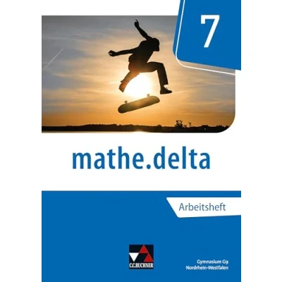 Abbildung von mathe.delta Nordrhein Westfalen / NRW AH 7: Mit Online Mathe Nachhilfe von ubiMaster