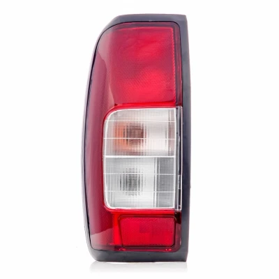 Abbildung von ABAKUS 215 19F9L AE Rückleuchte links P21W, PY21W, P21/5W Rot mit Lampenträger NISSAN: Pick Up