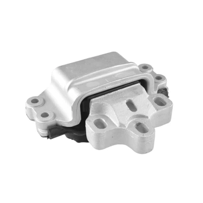Abbildung von TEDGUM TED13881 Motorlager vorne links, getriebeseitig Hydrolager VOLKSWAGEN: Golf 6, 6 Variant, Passat CC, AUDI: TT Roadster