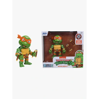 Abbildung von Turtles Michelangelo Figur