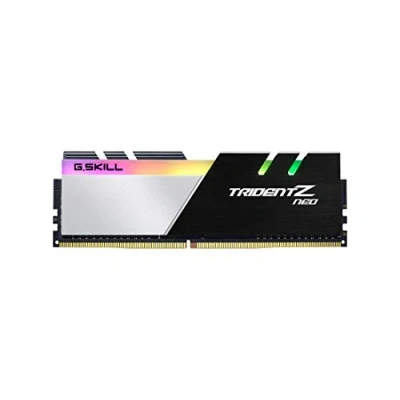 Abbildung von G.SKILL Trident Z Neo 128GB Kit (4x32GB) DDR4 3600 CL18 DIMM Gaming Arbeitsspeicher