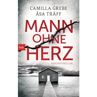 Abbildung von Mann ohne Herz: Psychothriller (Psychotherapeutin Siri Bergmann ermittelt, Band 4)