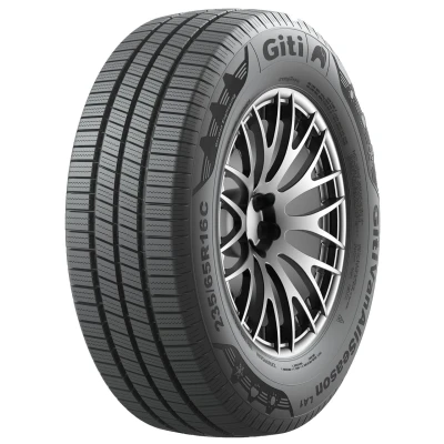 Abbildung von Giti Gitivanallseason La1 205/75 R16 113R 10 PR