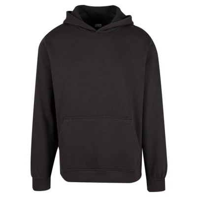 Abbildung von Urban Classics Kapuzenpullover, Herren, Größe: 3XL, Black