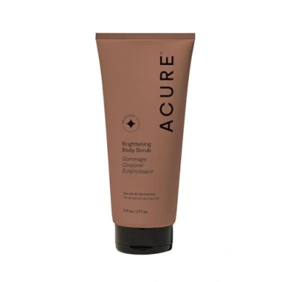 Abbildung von Acure Body Scrub Brightening 177 ml