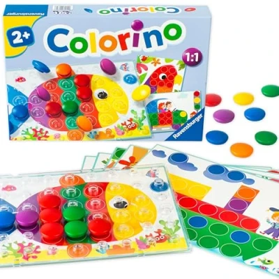 Abbildung von Ravensburger Colorino Spielzeug für Kinder, Größe: One Size, Mehrfarbig