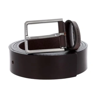 Abbildung von Calvin Klein Essential BELT Gürtel, Herren, Größe: 85, Brown
