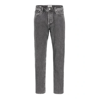 Abbildung von Jack &amp; Jones Junior Jjichris Jjoriginal JNR Jeans Straight Leg für Kinder, Größe: 128, Grey denim