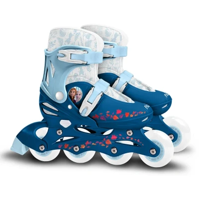 Abbildung von Inline Skates für Kinder Frozen EU 30 33 Blau