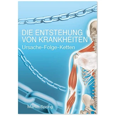 Abbildung von Die Entstehung von Krankheiten: Ursache Folge Ketten