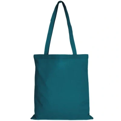 Abbildung von TEXXILLA Einkaufsbeutel Baumwolltasche CLASSIC langen Henkeln, 10 Stück