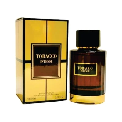 Abbildung von Tobacco Intense Eau de Parfum EDP Herren und Damen Parfüm Oud, Woody Tabak Duft 100 ml von Sapphire&#039;s Choice