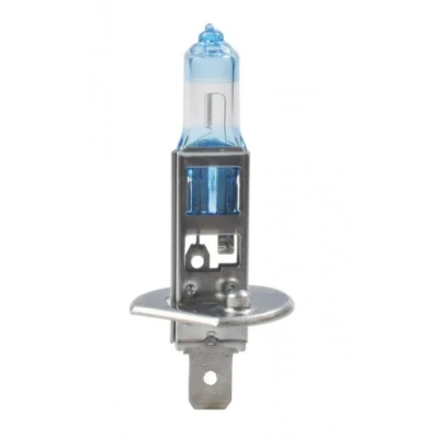 Abbildung von TECH PTZPT1 DUO Glühlampe, Fernscheinwerfer H1 55W Halogen AUDI: A6 C6 Avant, A4 B8 A3 Sportback, MERCEDES BENZ: E Klasse Limousine